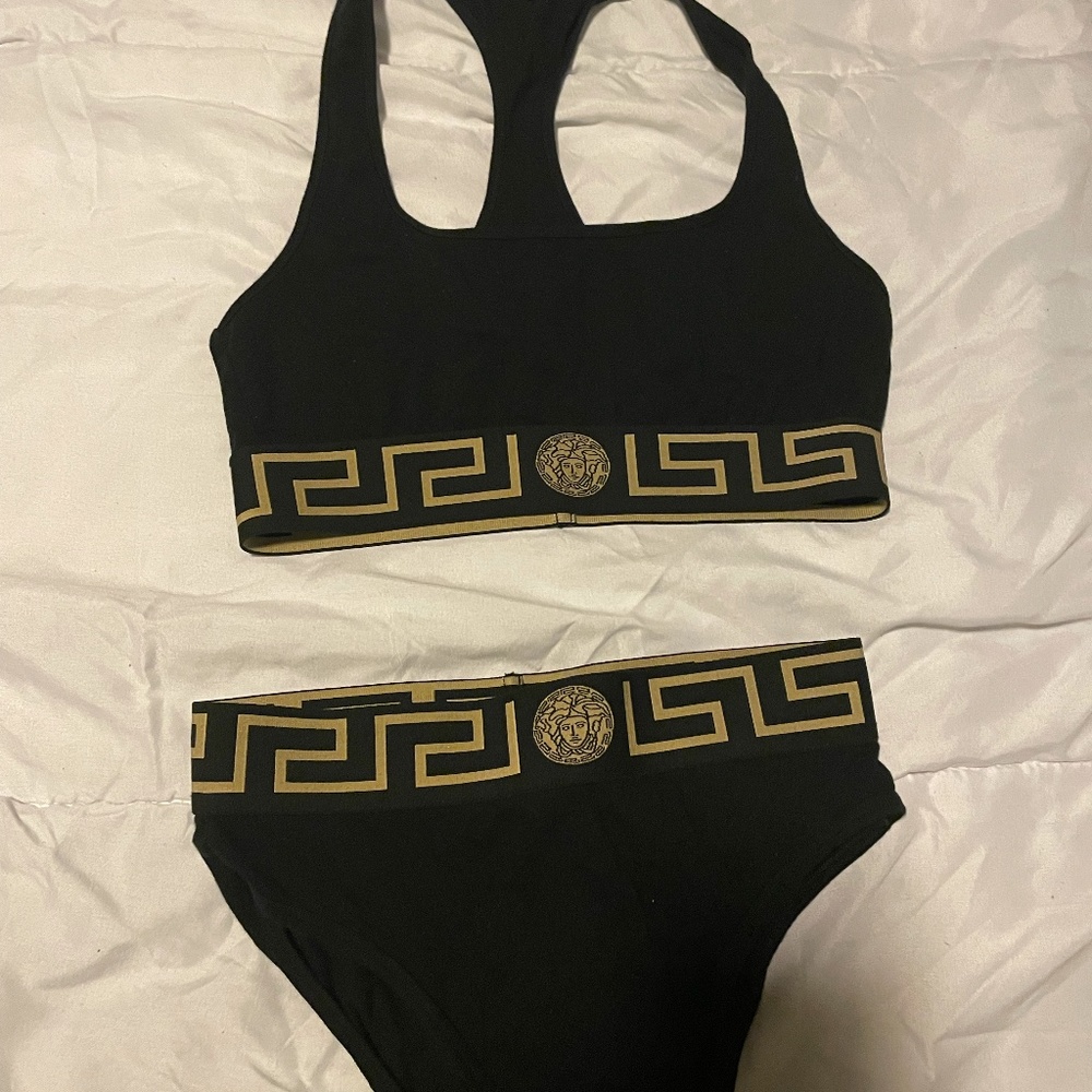 AUTHENTIC VERSACE TWO PIECE